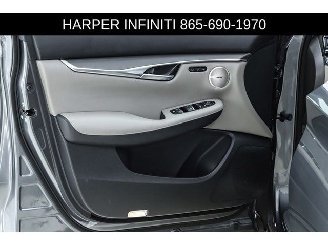 2025 INFINITI QX50 LUXE