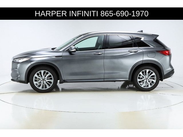 2025 INFINITI QX50 LUXE