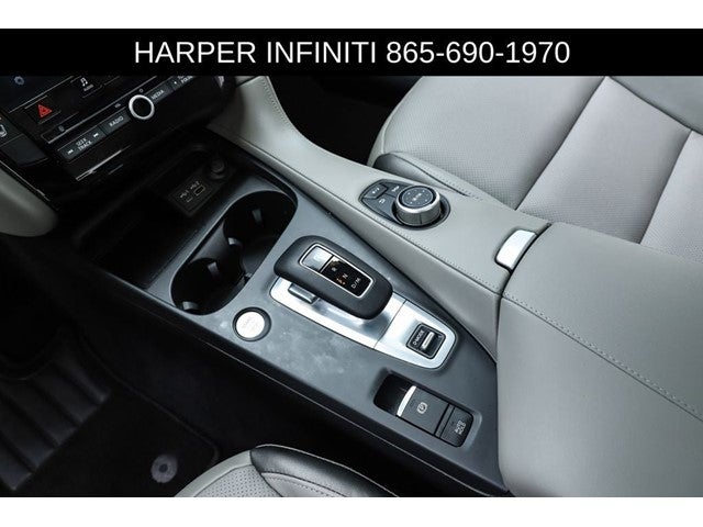 2025 INFINITI QX50 LUXE