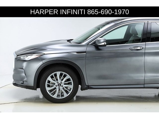 2025 INFINITI QX50 LUXE