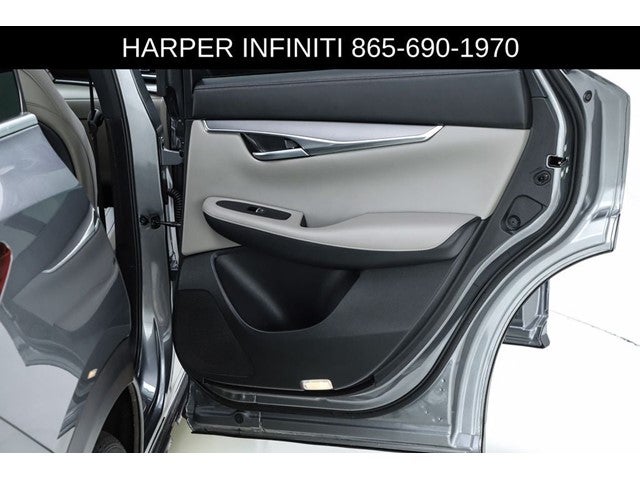 2025 INFINITI QX50 LUXE