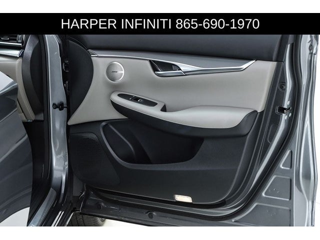 2025 INFINITI QX50 LUXE