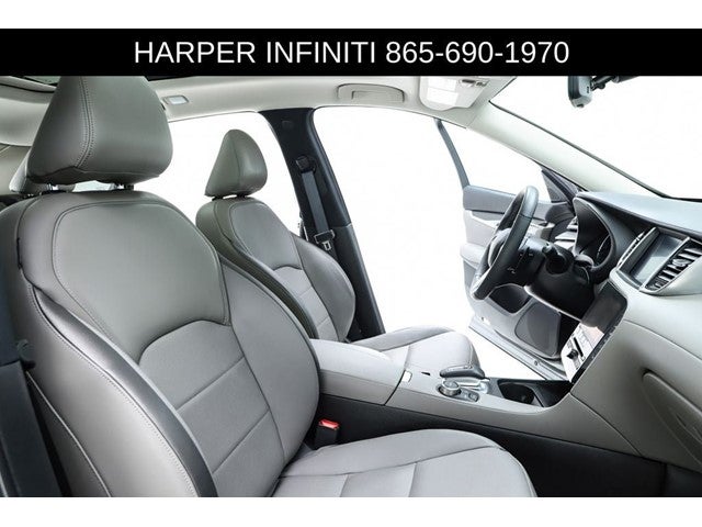2025 INFINITI QX50 LUXE