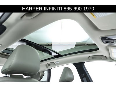 2025 INFINITI QX50 LUXE