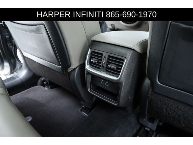 2025 INFINITI QX50 LUXE