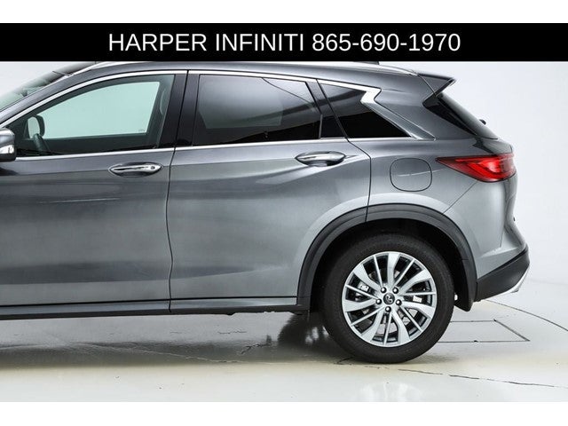 2025 INFINITI QX50 LUXE