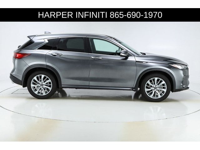 2025 INFINITI QX50 LUXE