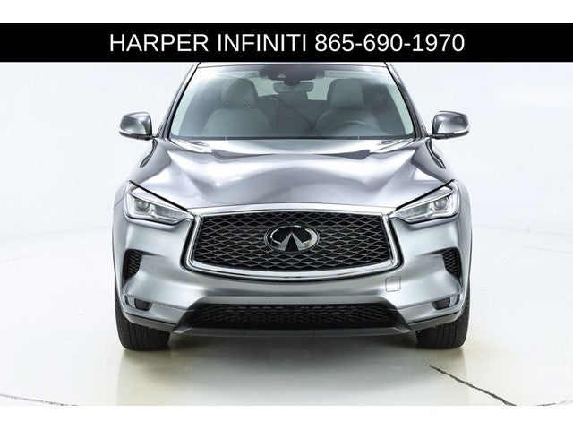 2025 INFINITI QX50 LUXE