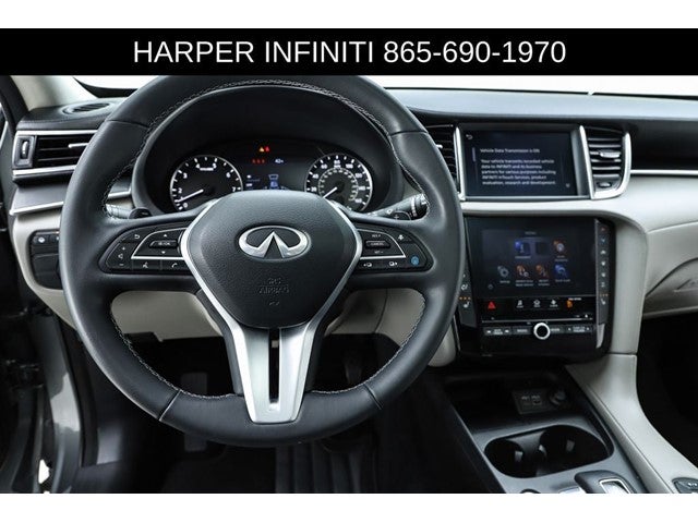 2025 INFINITI QX50 LUXE