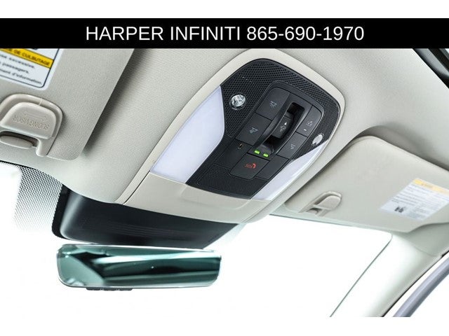 2025 INFINITI QX50 LUXE