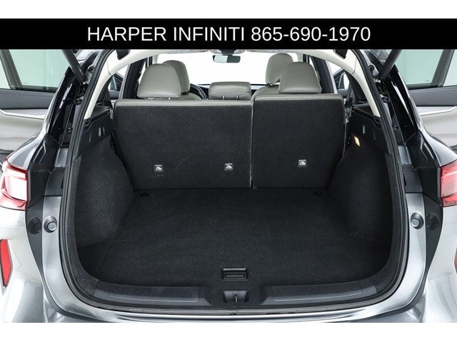 2025 INFINITI QX50 LUXE