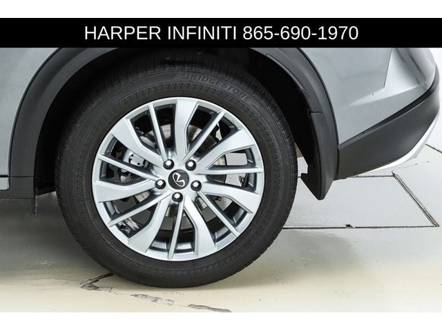 2025 INFINITI QX50 LUXE