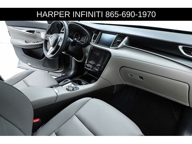 2025 INFINITI QX50 LUXE