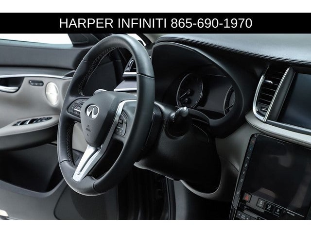 2025 INFINITI QX50 LUXE