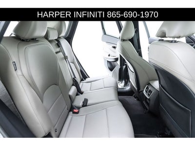 2025 INFINITI QX50 LUXE