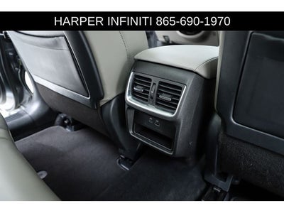 2025 INFINITI QX50 LUXE