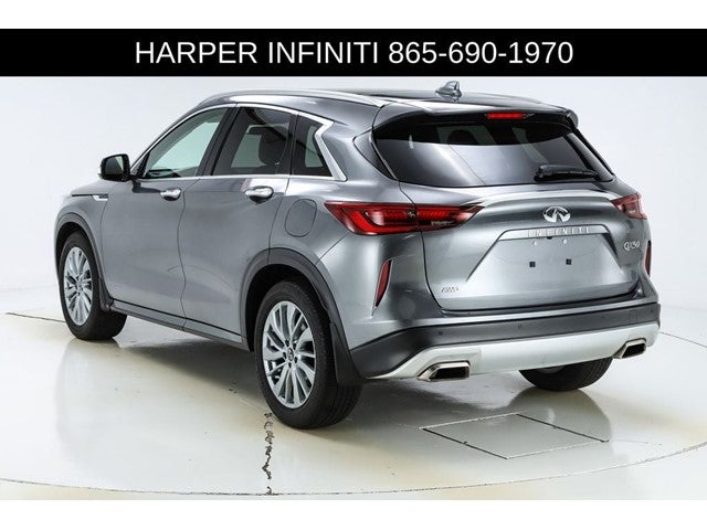 2025 INFINITI QX50 LUXE