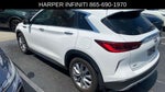 2022 INFINITI QX50 LUXE
