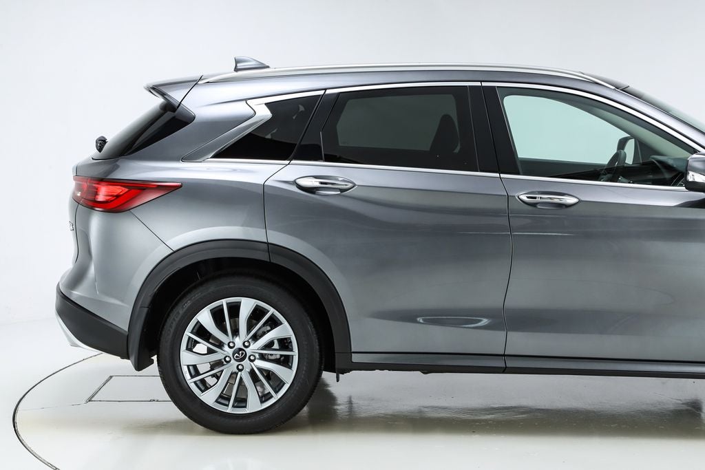 2025 INFINITI QX50 LUXE