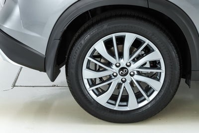 2025 INFINITI QX50 LUXE