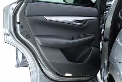 2025 INFINITI QX50 LUXE