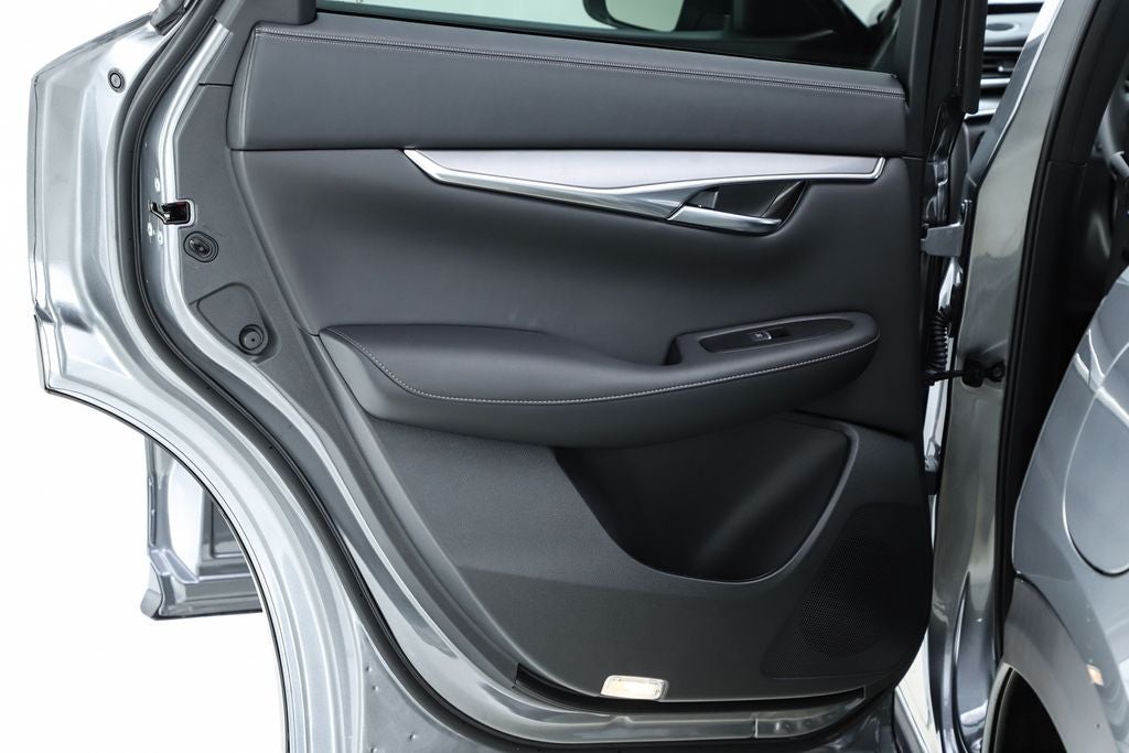 2025 INFINITI QX50 LUXE