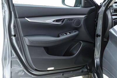 2025 INFINITI QX50 LUXE