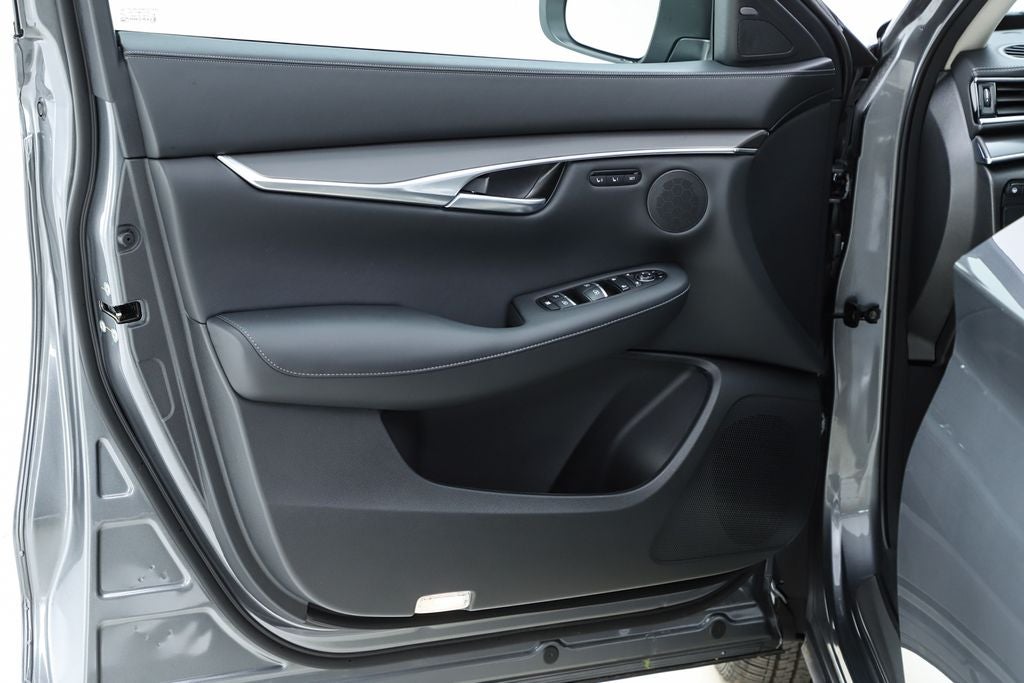 2025 INFINITI QX50 LUXE