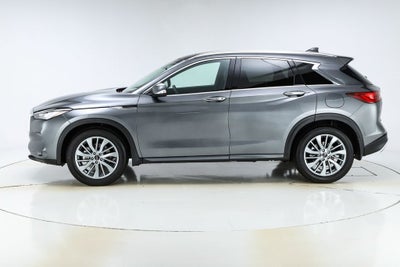 2025 INFINITI QX50 LUXE