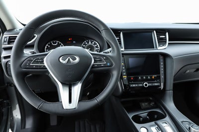 2025 INFINITI QX50 LUXE
