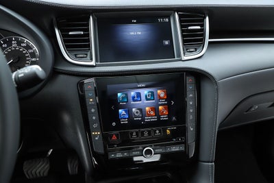 2025 INFINITI QX50 LUXE