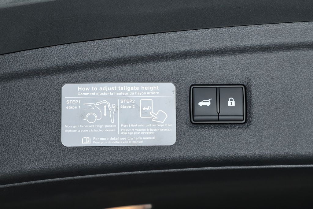 2025 INFINITI QX50 LUXE