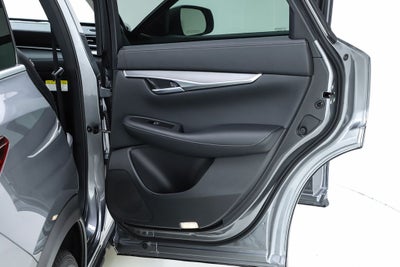 2025 INFINITI QX50 LUXE