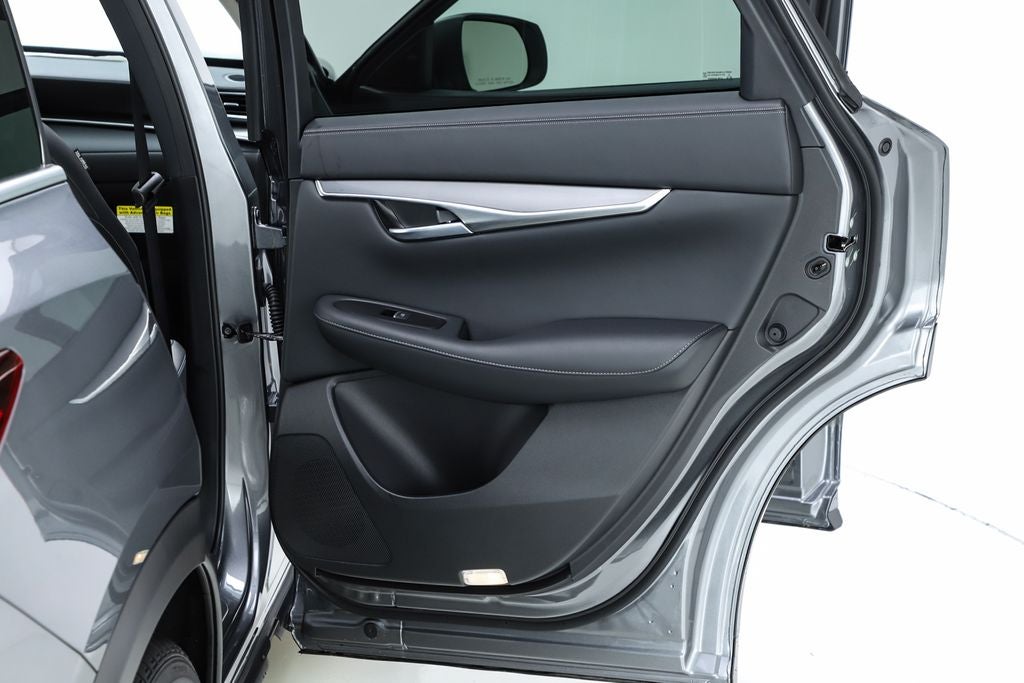 2025 INFINITI QX50 LUXE