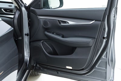 2025 INFINITI QX50 LUXE