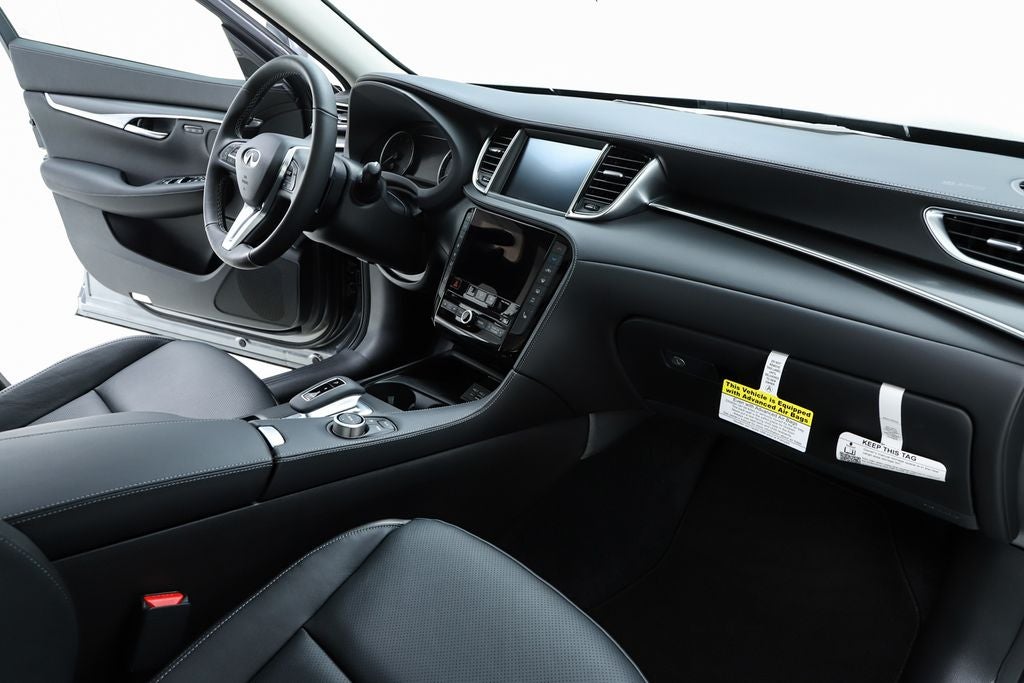 2025 INFINITI QX50 LUXE