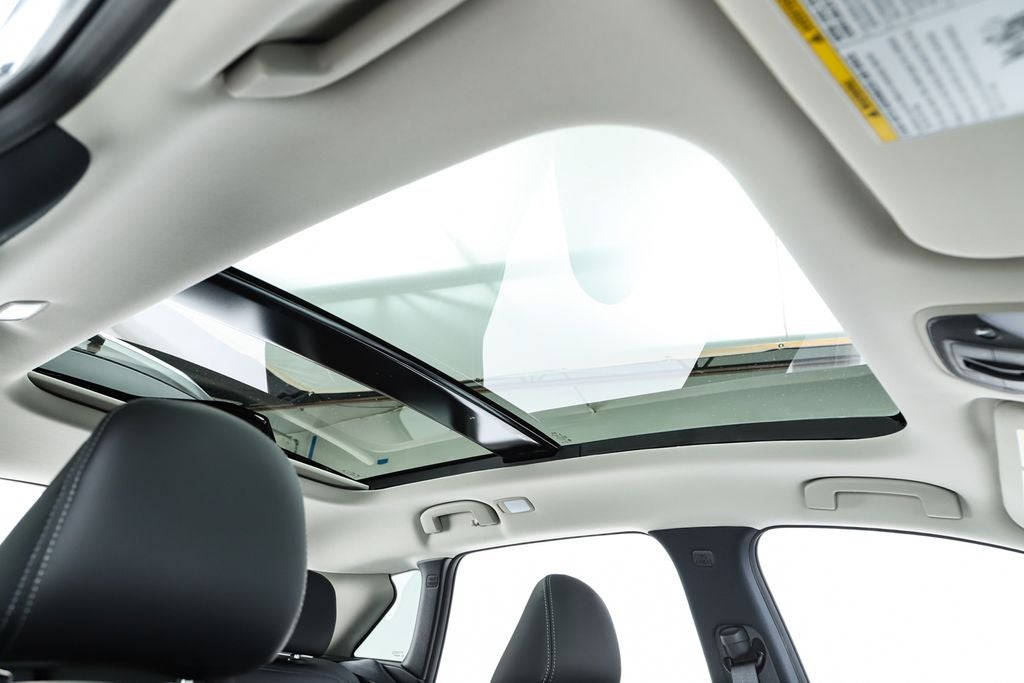 2025 INFINITI QX50 LUXE