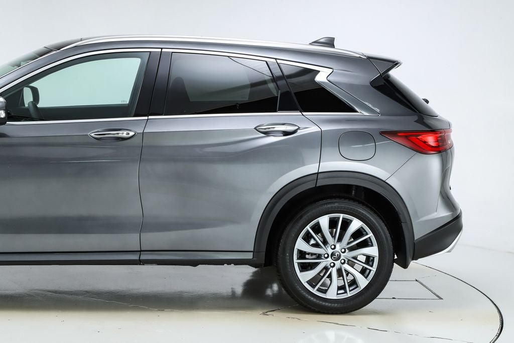 2025 INFINITI QX50 LUXE