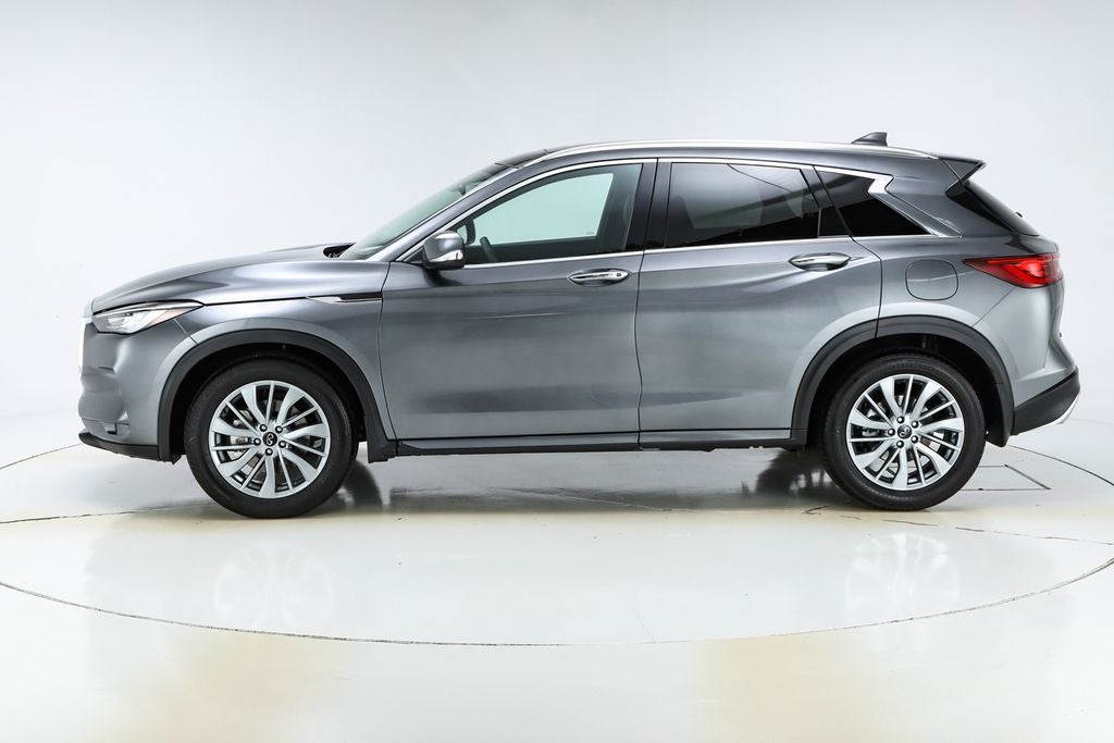 2025 INFINITI QX50 LUXE