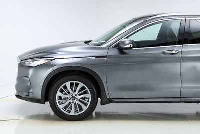 2025 INFINITI QX50 LUXE