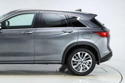 2025 INFINITI QX50 LUXE