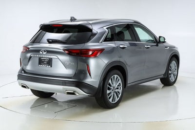 2025 INFINITI QX50 LUXE