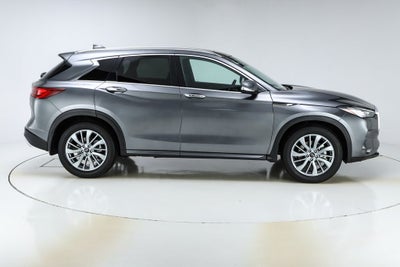 2025 INFINITI QX50 LUXE