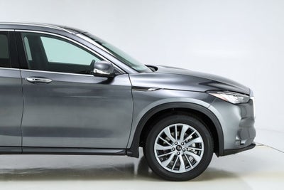 2025 INFINITI QX50 LUXE