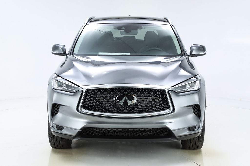 2025 INFINITI QX50 LUXE