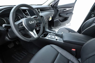 2025 INFINITI QX50 LUXE