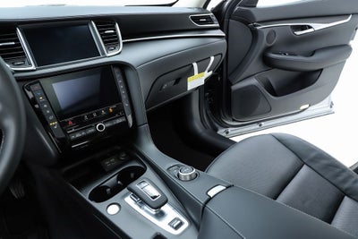 2025 INFINITI QX50 LUXE