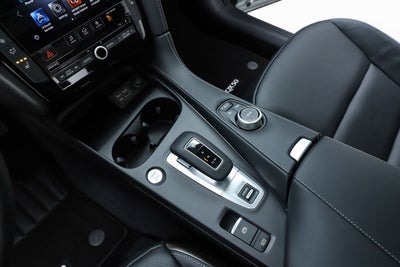 2025 INFINITI QX50 LUXE