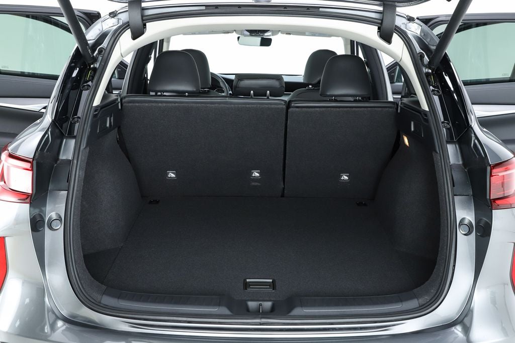 2025 INFINITI QX50 LUXE