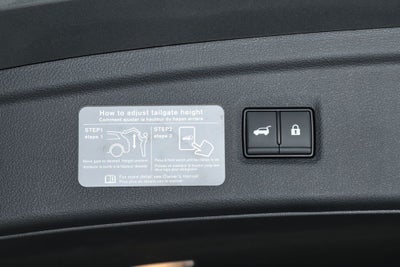 2025 INFINITI QX50 LUXE